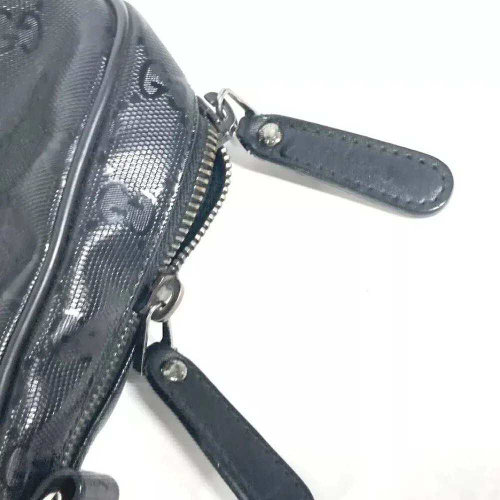 GUCCI 201480 GG implementation Bag Hand Bag Tote Bag Business bag